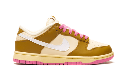 DUNK LO SE WMNS "Dance - Bronzine Pink" FD8683 700