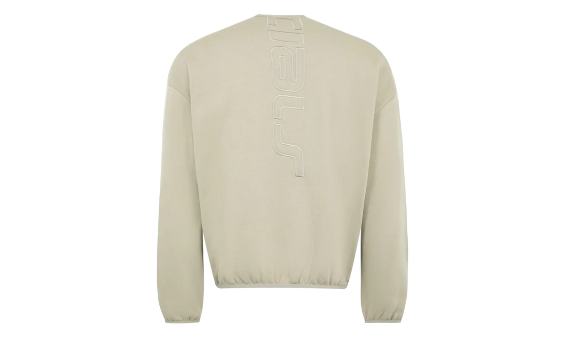 Active Trace Modern Crewneck Sweatshirt "Seal" 192SP264072F