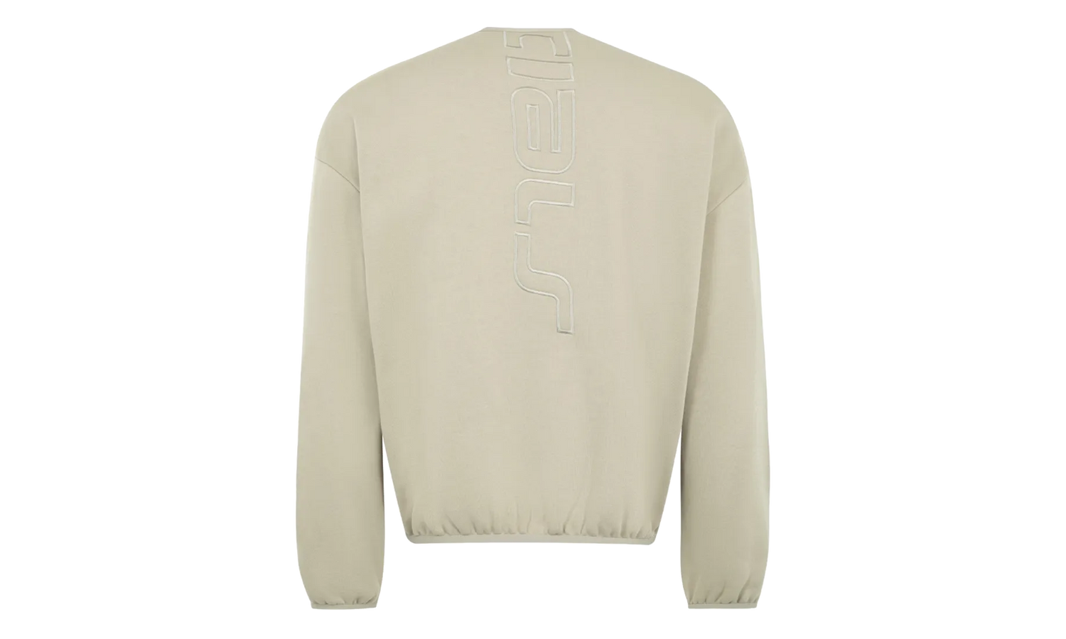 Active Trace Modern Crewneck Sweatshirt "Seal" 192SP264072F