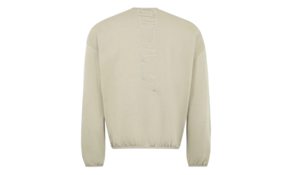 Active Trace Modern Crewneck Sweatshirt "Seal" 192SP264072F
