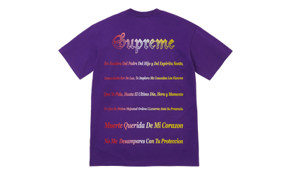 Grim Reaper Tee "SS26 - Purple" SU27371