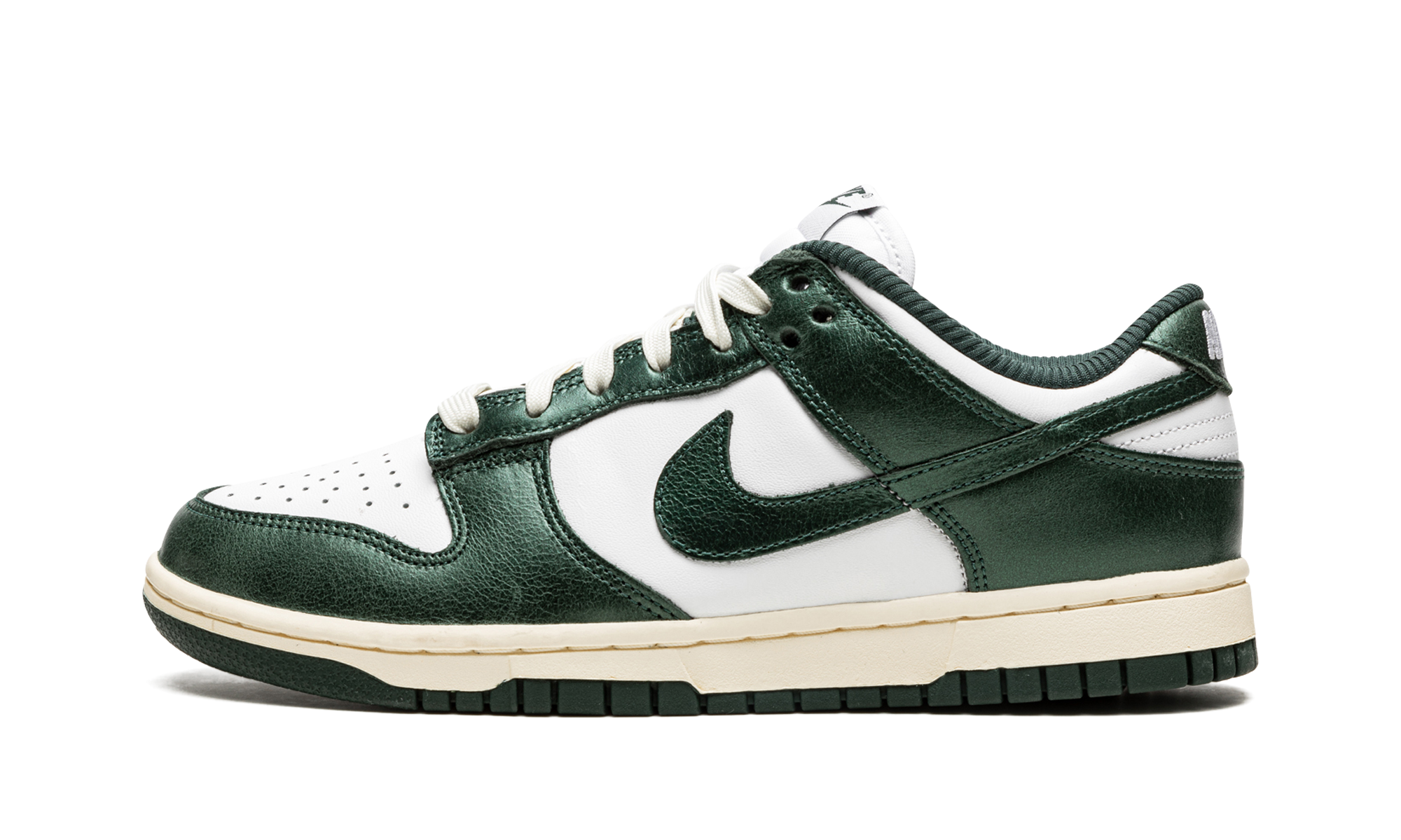 DUNK LOW WMNS "Vintage Green" DQ8580 100