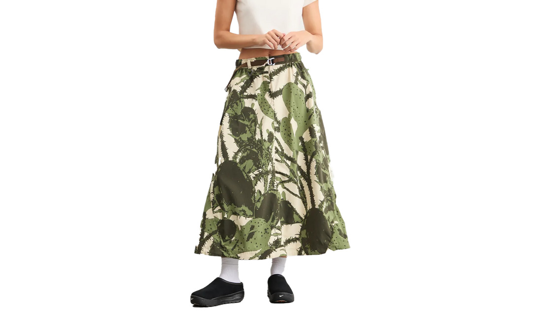 "Smith Summit" Skirt WMNS "Cargo Khaki" HV0579 229