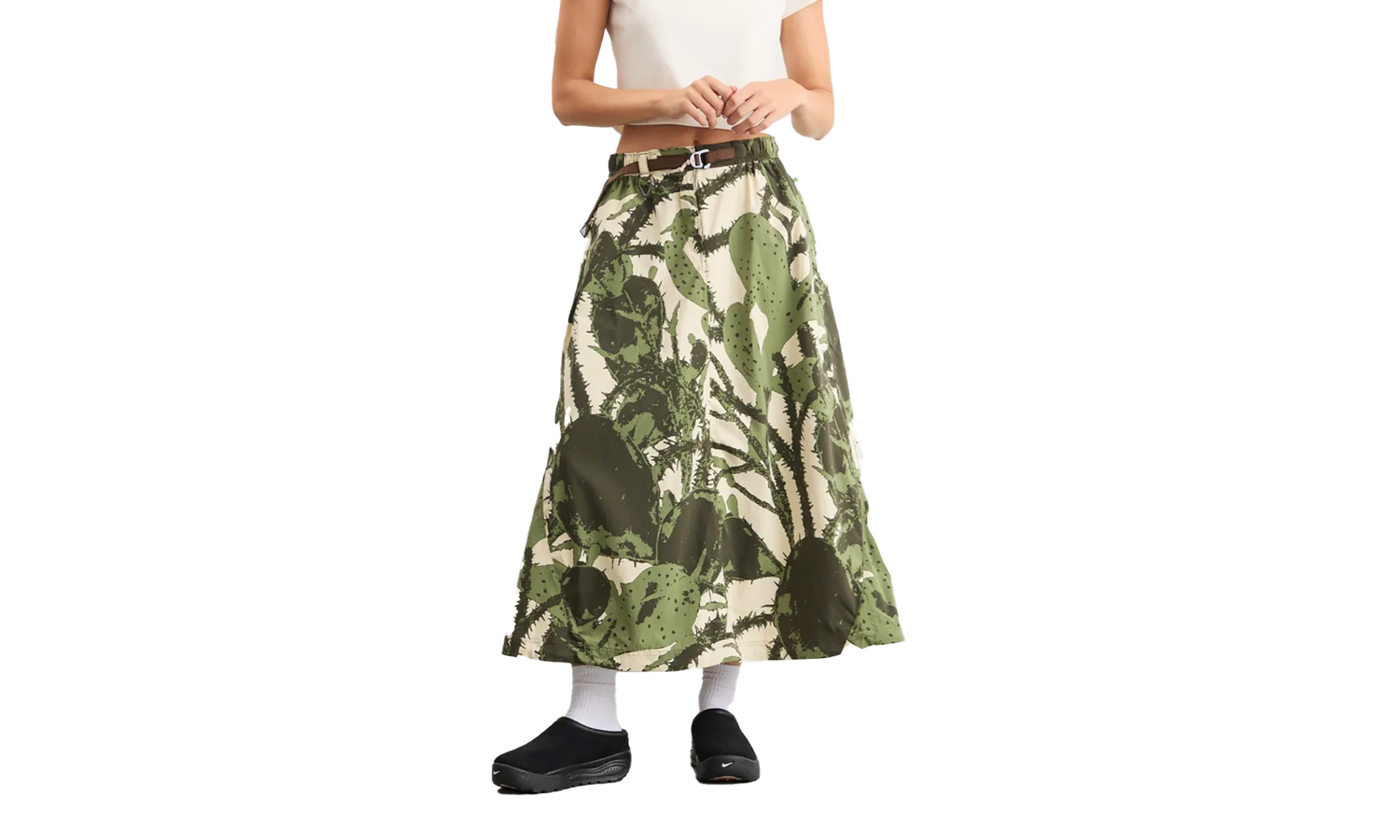 "Smith Summit" Skirt WMNS "Cargo Khaki" HV0579 229