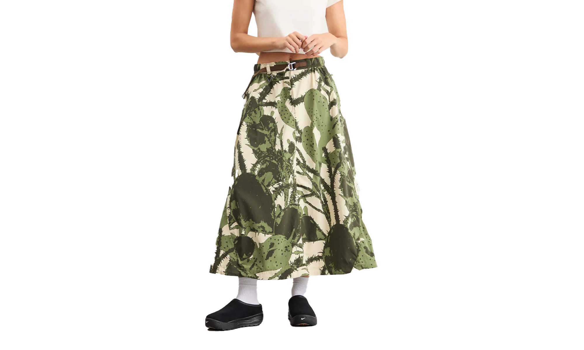 "Smith Summit" Skirt WMNS "Cargo Khaki" HV0579 229