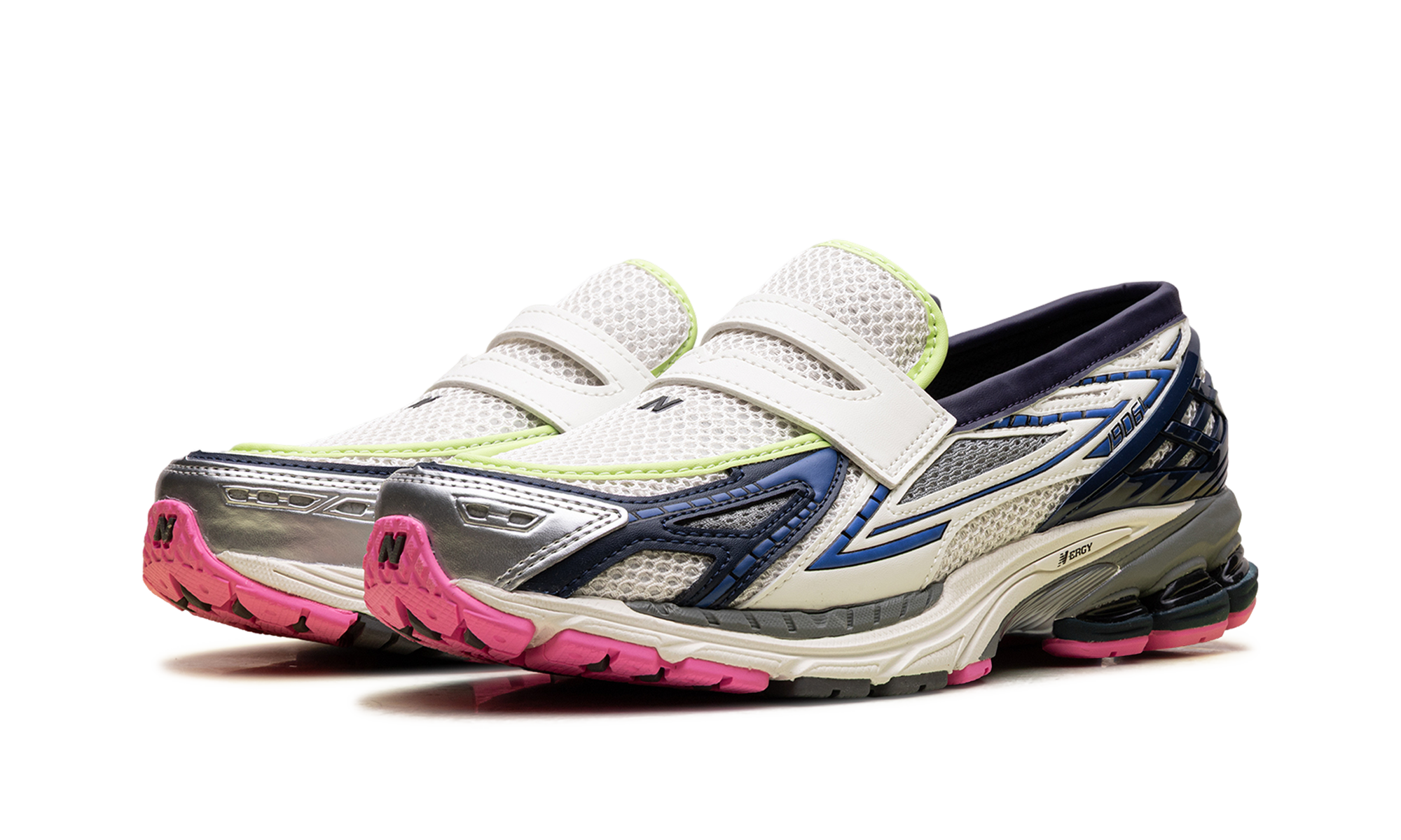 1906L "Neon Silver Metallic" U190667K
