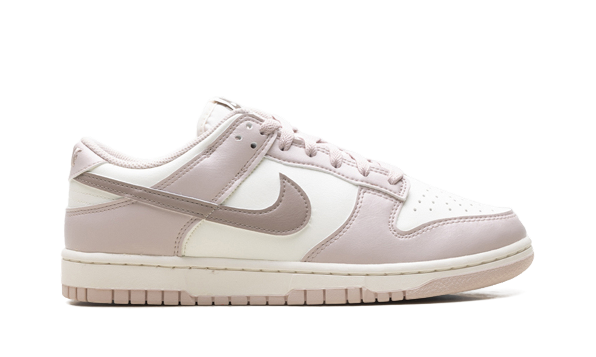 Dunk Low WMNS "Pink Oxford / Sail" IM6572 602