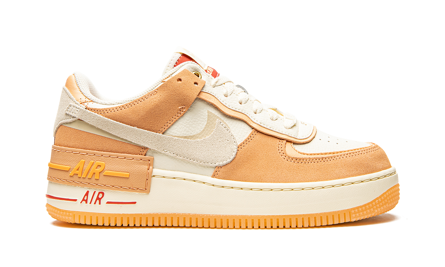 AIR FORCE 1 SHADO MNS WMNS "Sisterhood - Cashmere" DM8157 700