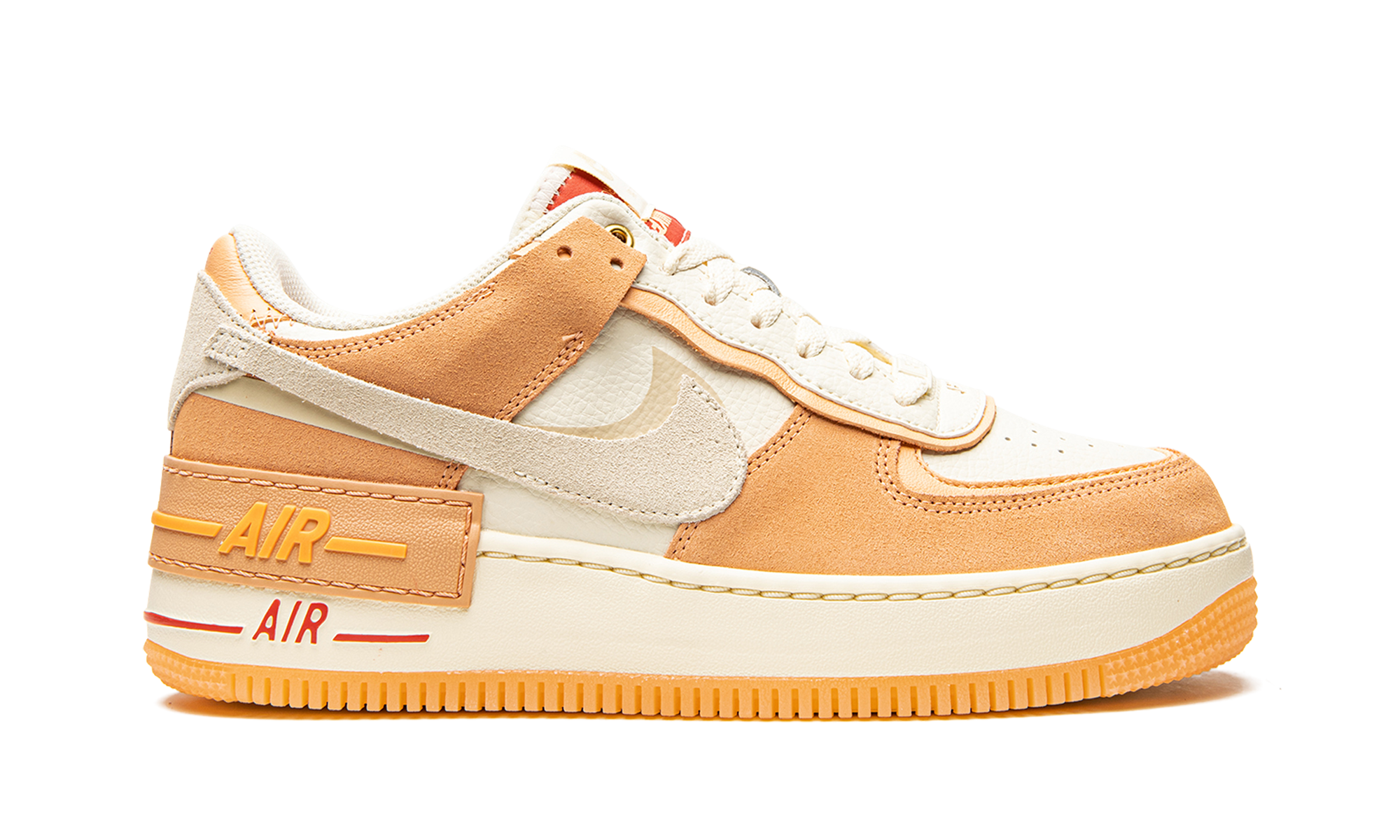 AIR FORCE 1 SHADO MNS WMNS "Sisterhood - Cashmere" DM8157 700