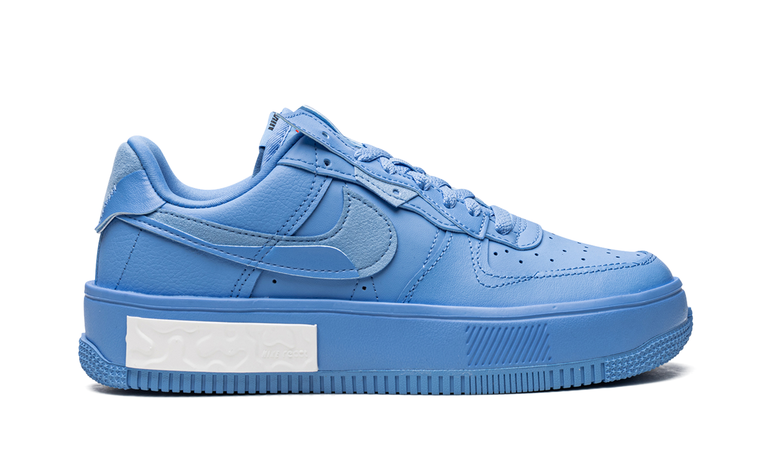 AIR FORCE 1 LO FONTANKA WMNS "Blue" DH1290 400