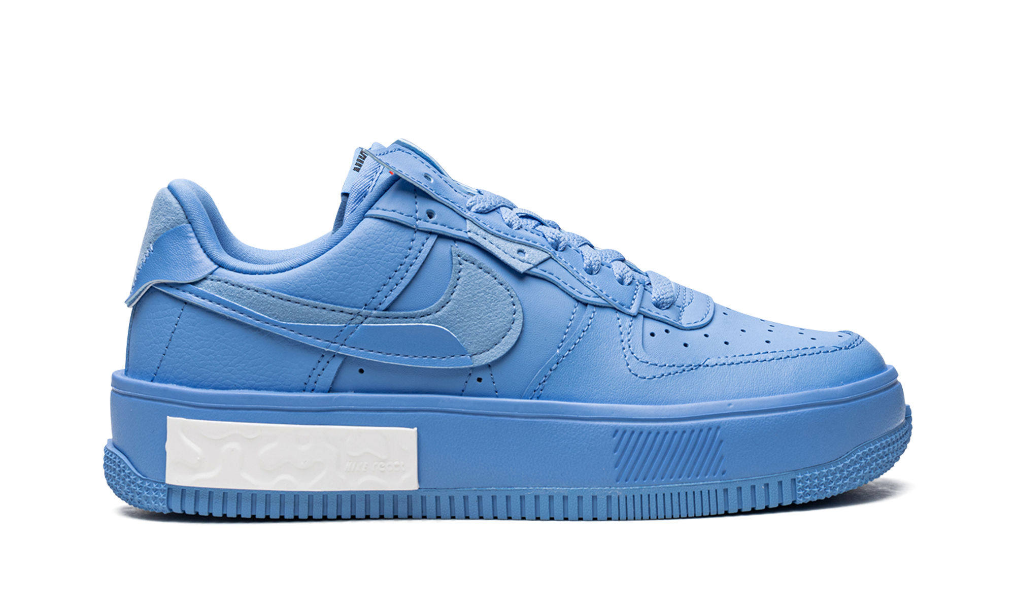 AIR FORCE 1 LO FONTANKA WMNS "Blue" DH1290 400