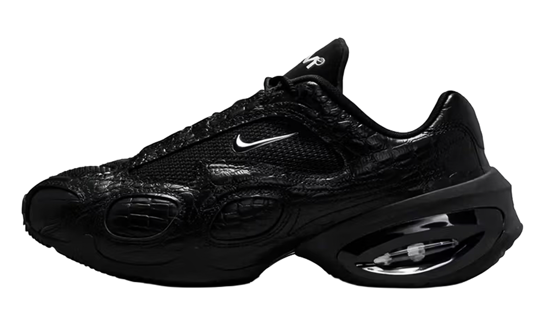Air Max Muse SE WMNS "Croc Skin Pack Black" IB6689 001