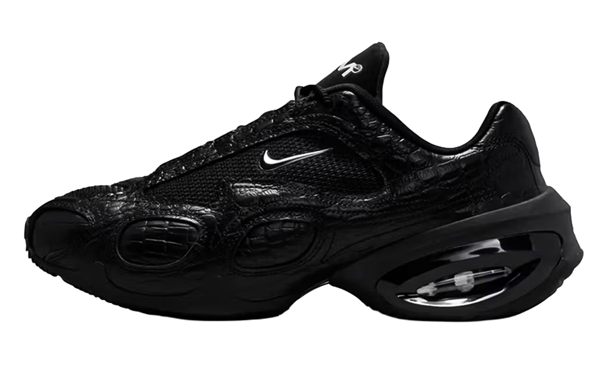 Air Max Muse SE WMNS "Croc Skin Pack Black" IB6689 001