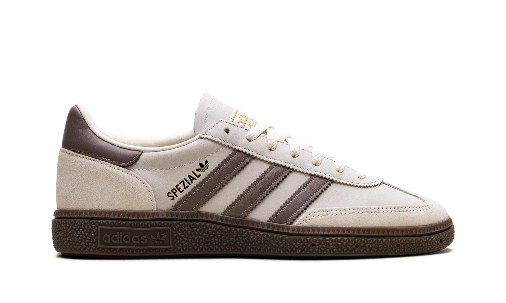 Handball Spezial WMNS "Brown Cream White" JR3365