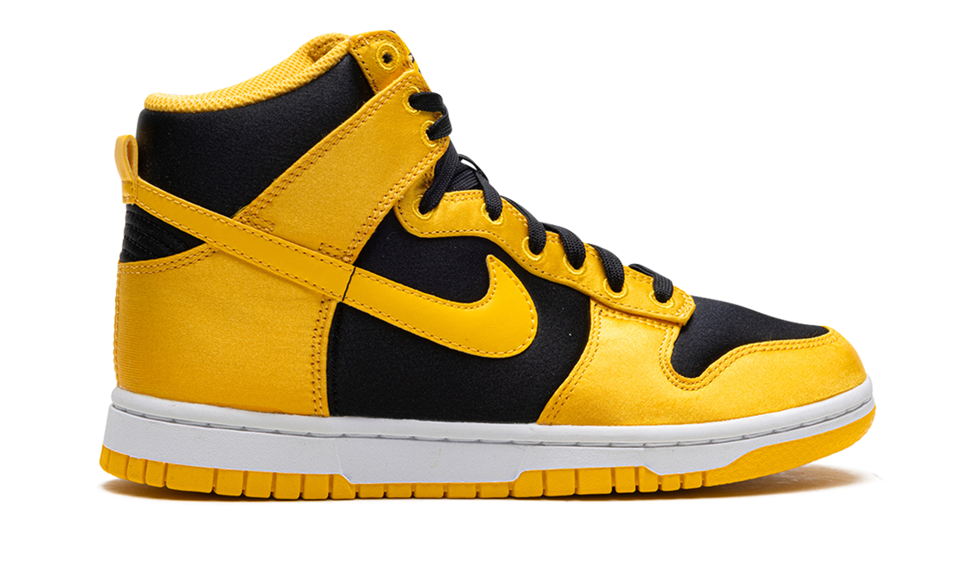 Dunk High WMNS "Yellow" FN4216-001