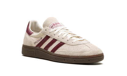 Handball Spezial WMNS "Off White Collegiate Burgundy" JH8699