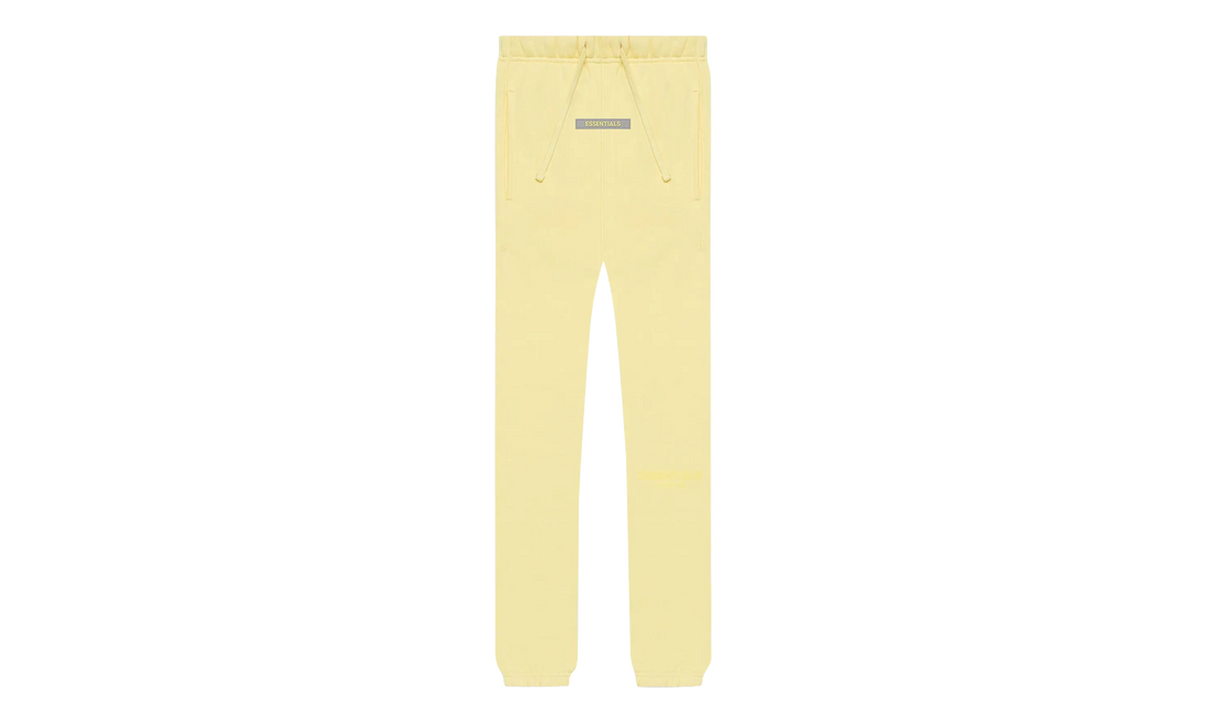 Sweatpants GS "Lemonade" 130SP212104K