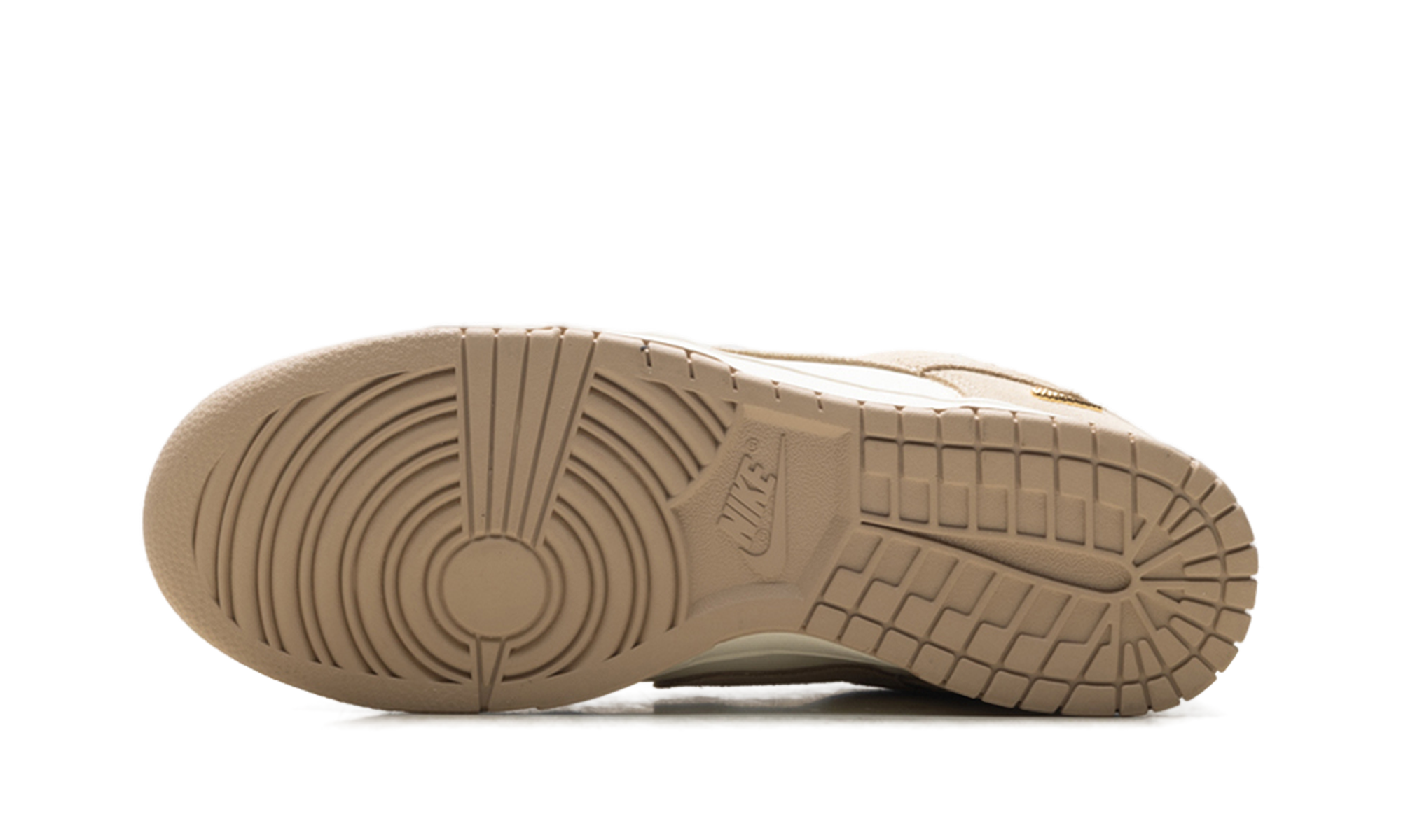 Dunk Low WMNS "Sail White Metallic Gold" IO4244 101