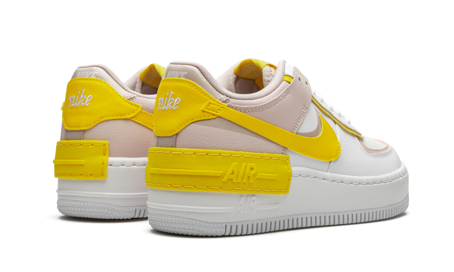 AIR FORCE 1 SHADO MNS WMNS "Sunshine" CJ1641 102