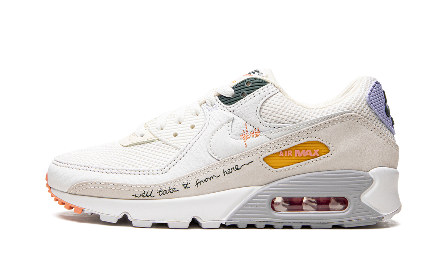 AIR MAX 90 MNS WMNS "We&