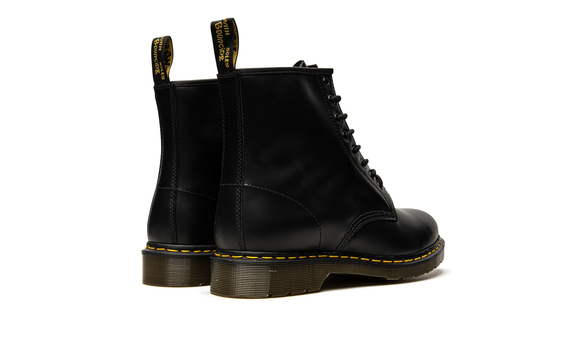 1460 Smooth Leather "Smooth Leather Black" 11822006