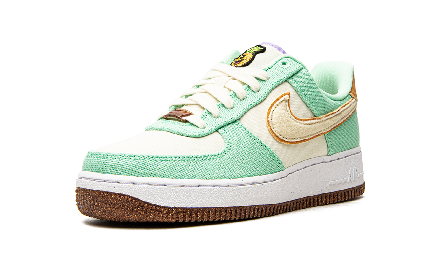 AIR FORCE 1 LO MNS WMNS "Happy Pineapple" CZ0268 300