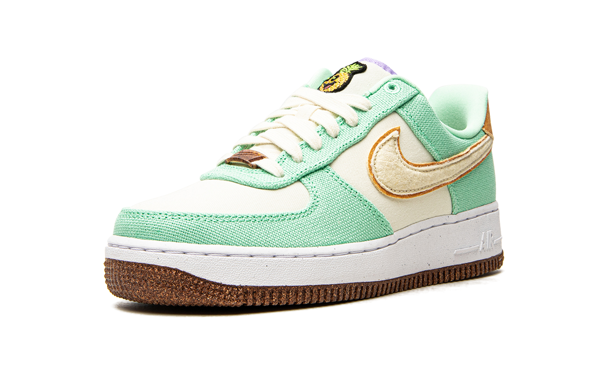 AIR FORCE 1 LO MNS WMNS "Happy Pineapple" CZ0268 300