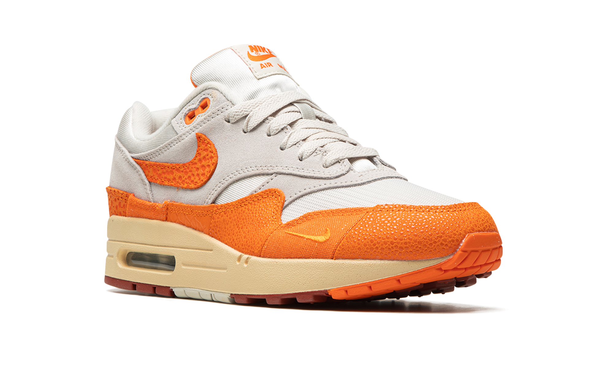 AIR MAX 1 MNS WMNS "Magma Orange" DZ4709 001