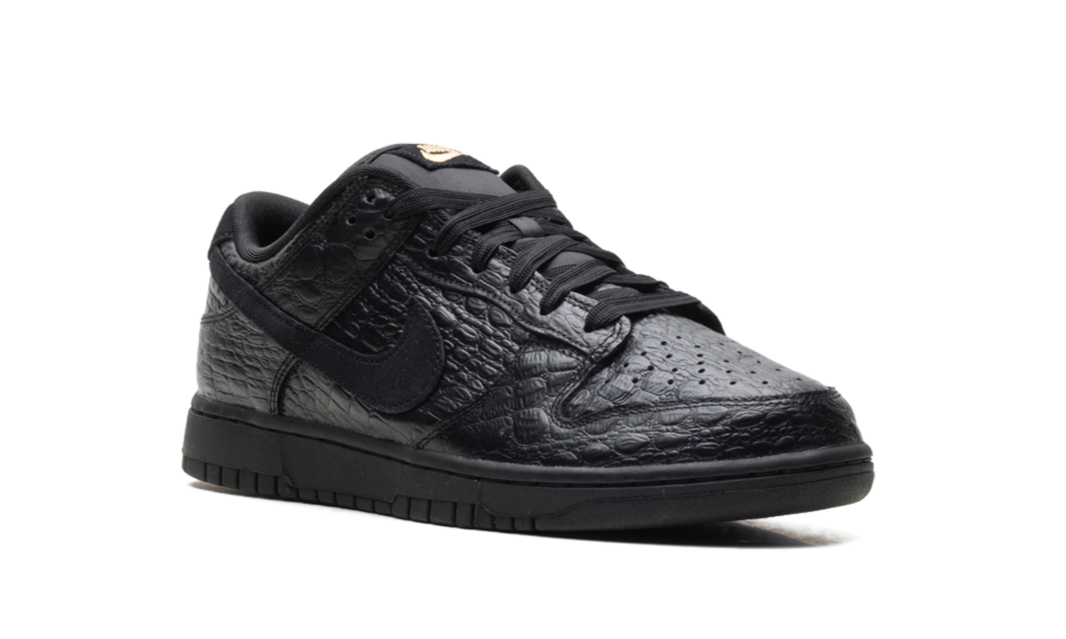 Dunk Low WMNS "Black Croc" HV4388 001