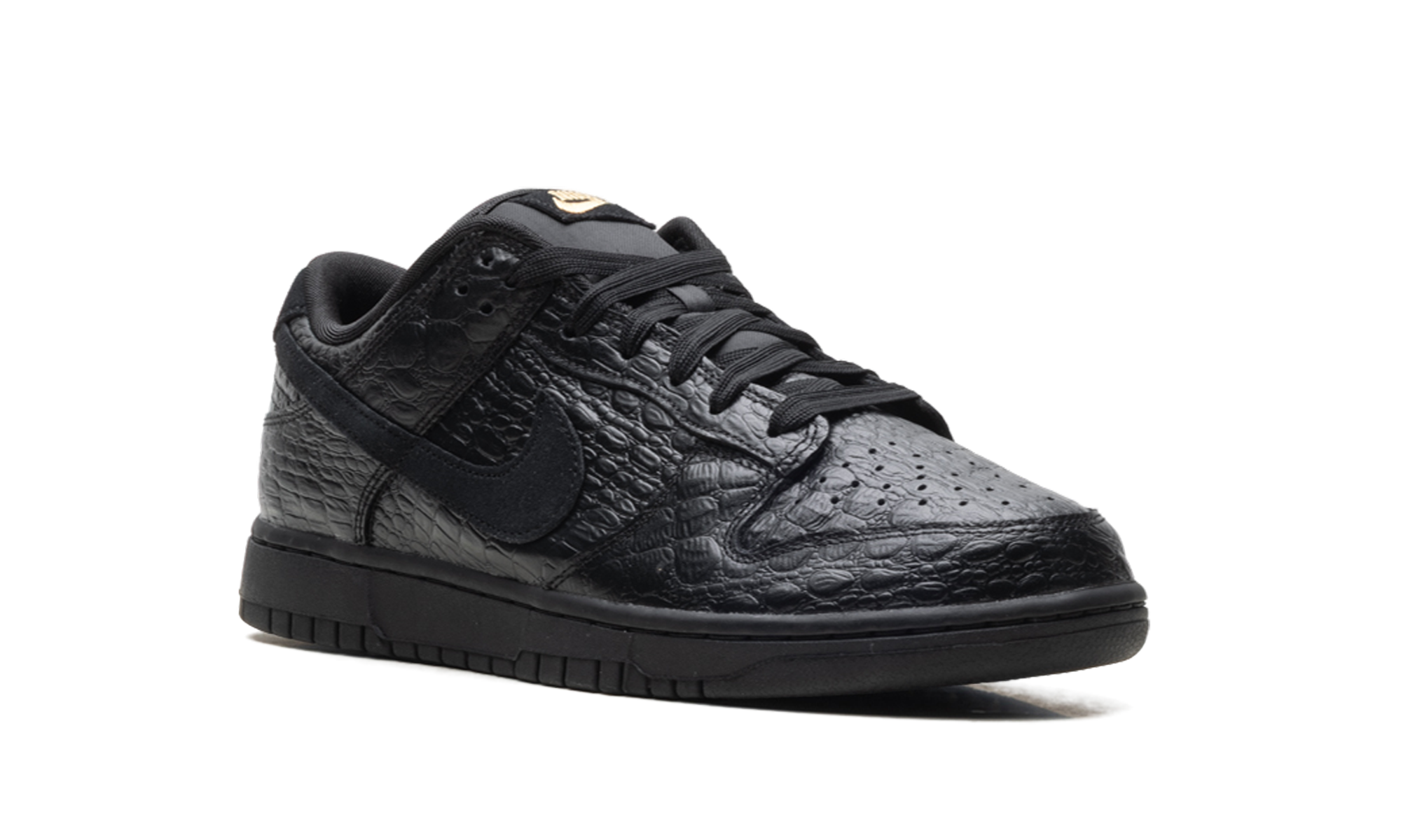 Dunk Low WMNS "Black Croc" HV4388 001