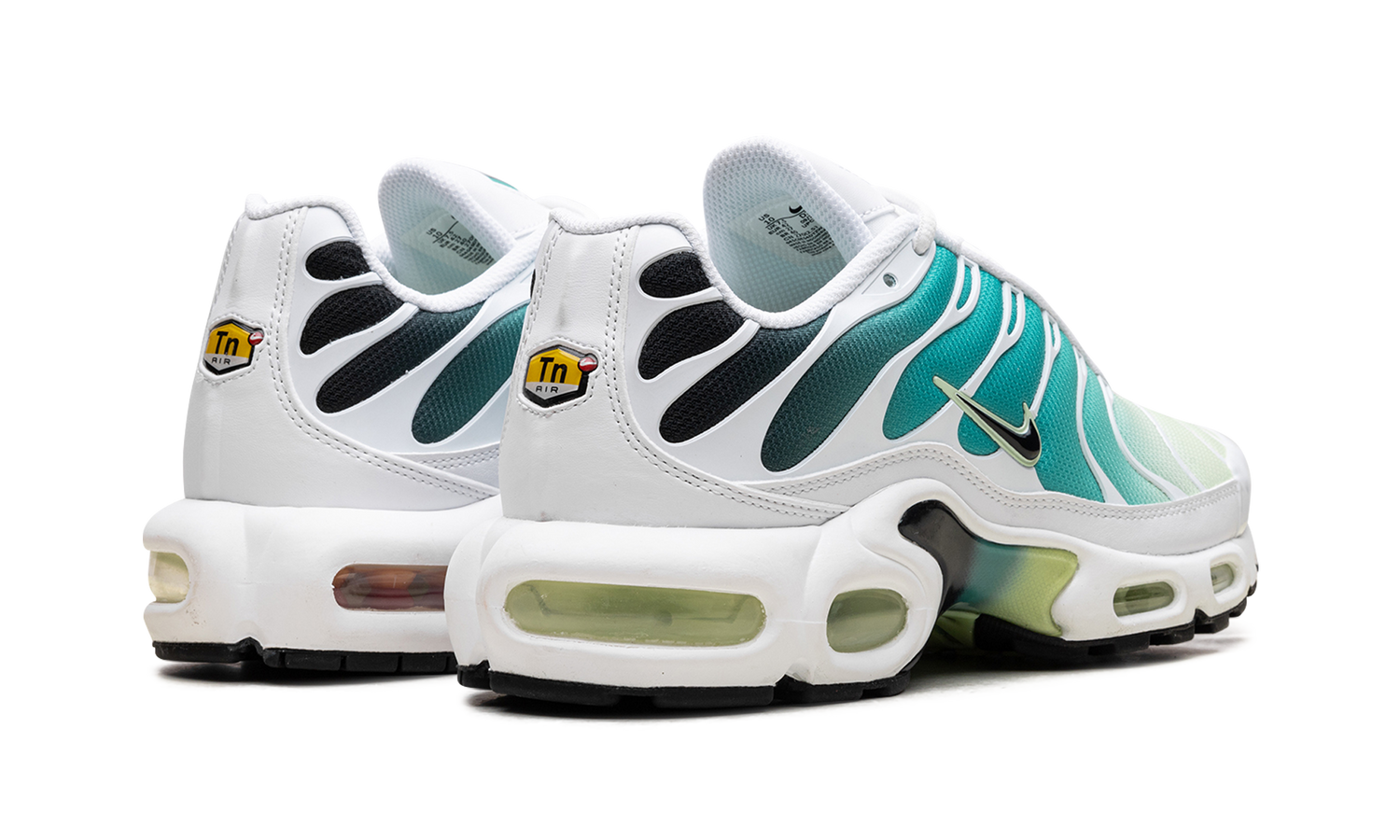 Air Max Plus WMNS "Dusty Cactus Barely Volt" DZ3670 102