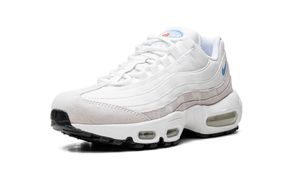 AIR MAX 95 MNS WMNS "Summit White University Blue" DJ9981 100