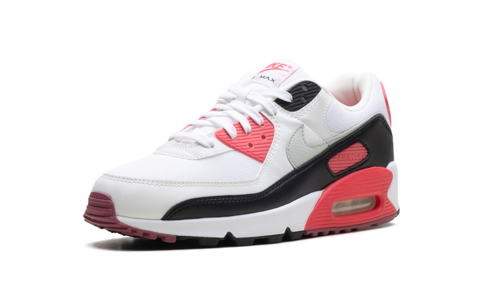 Air Max 90 WMNS "White" DH8010 105