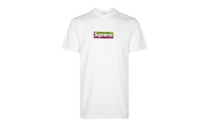 LA Relief Box Logo "White" SU25086