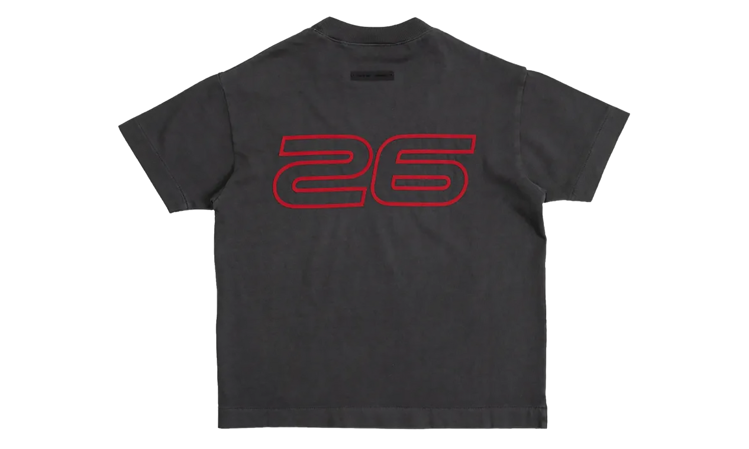 Essentials Classic Short Sleeve Tee GS "Iron Grey" 785HO251431K