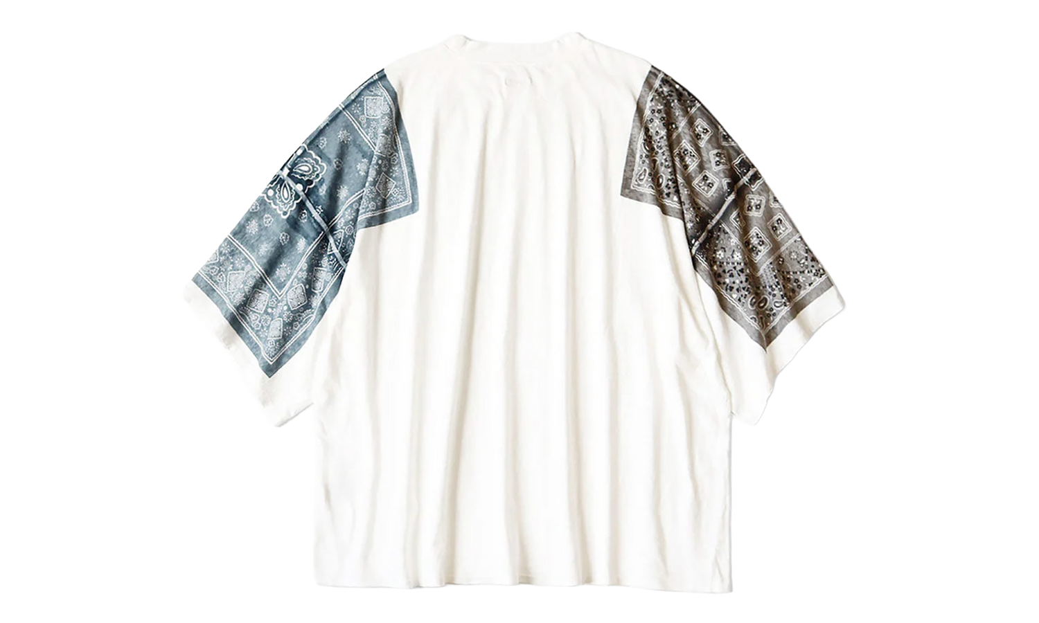 18.5/-Jersey Bandanna Huge T "Cookie - Sax" K2404SC171-SAX