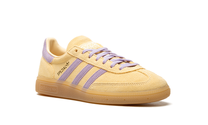 Handball Spezial WMNS "Orange Tint Powder Plum Gum" JR3617