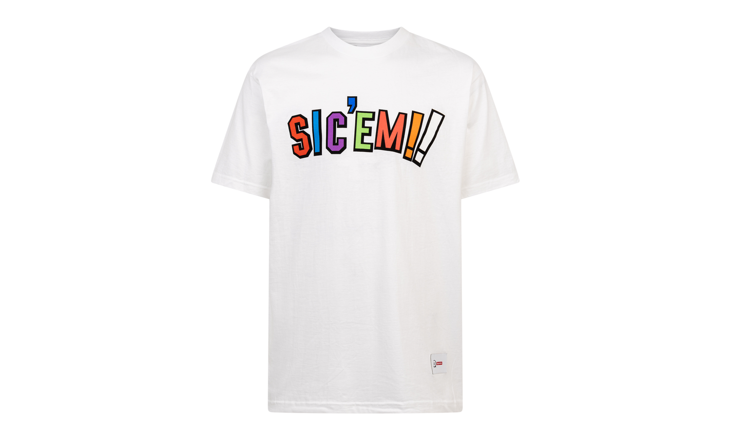 WTAPS Sic&