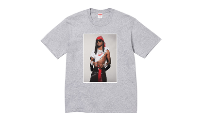 Playboi Carti Tee "FW25 - Heather Grey" SU25803