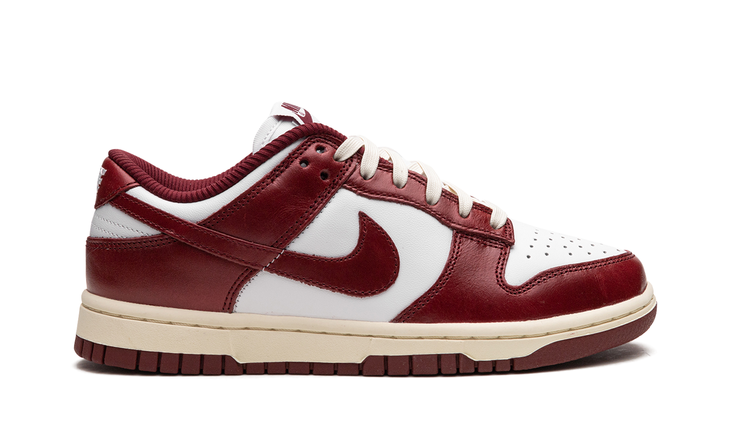 DUNK LOW PRM WMNS "Team Red" FJ4555 100