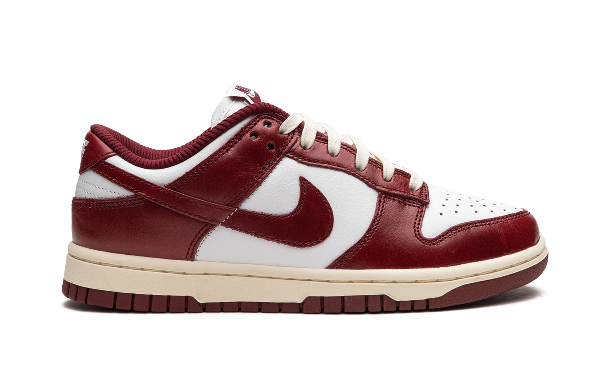 DUNK LOW PRM WMNS "Team Red" FJ4555 100