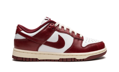 DUNK LOW PRM WMNS "Team Red" FJ4555 100