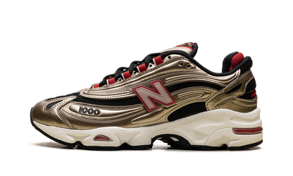 1000 "Shoe Palace Exclusive Gold Black" M1000SPL