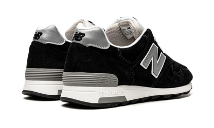 1400 "Black / Silver" M1400BKJ