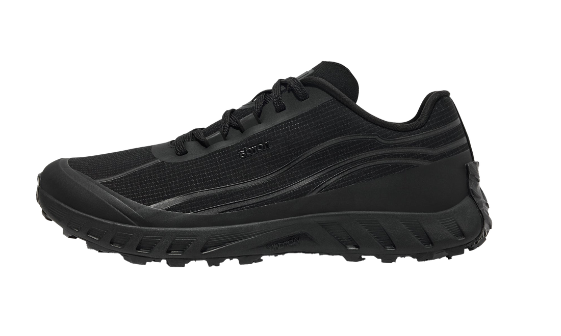 002 "Stealth Black" NORDA002 M BLK