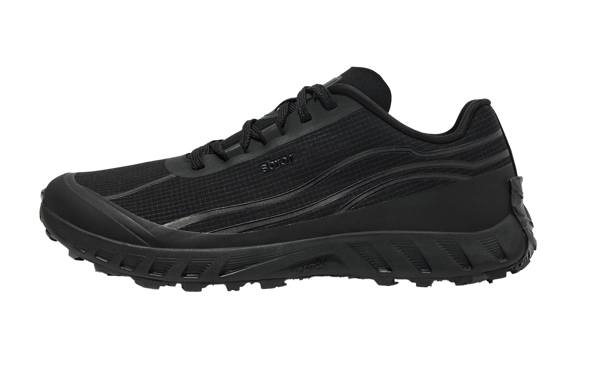 002 "Stealth Black" NORDA002 M BLK