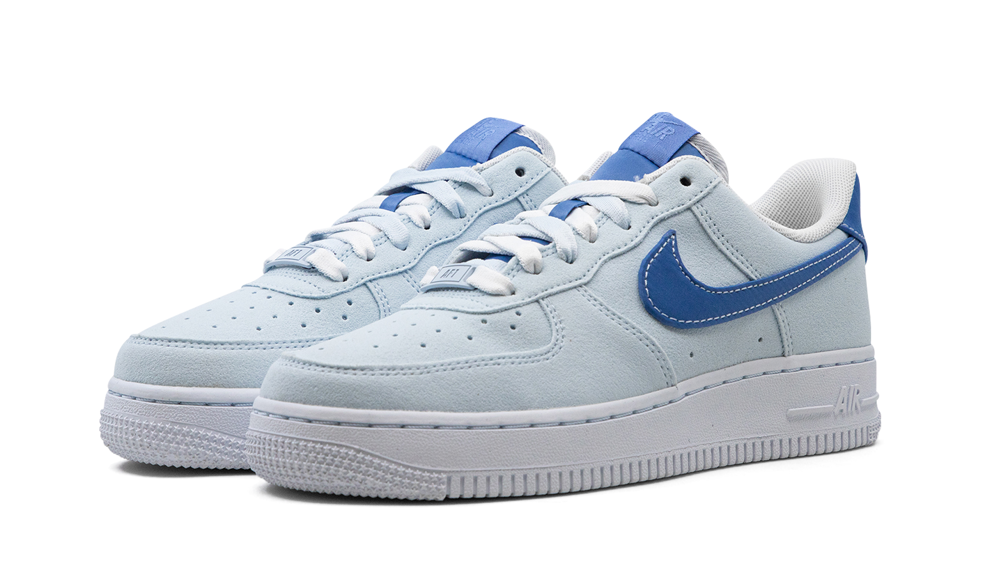 AIR FORCE 1 LO WMNS "Shades of Blue" FN7185 423