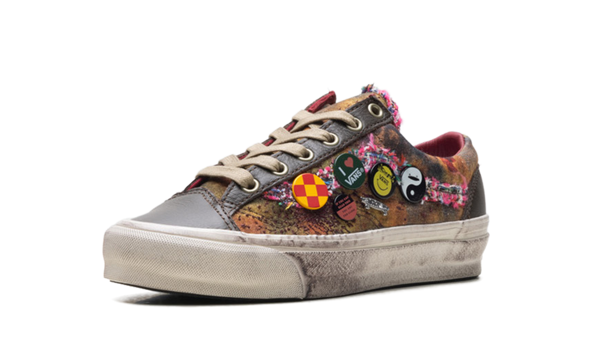 Old Skool LX “Souvenir – Warm Brown”