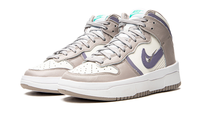 DUNK HIGH REBEL MNS WMNS "Iron Purple" DH3718 101