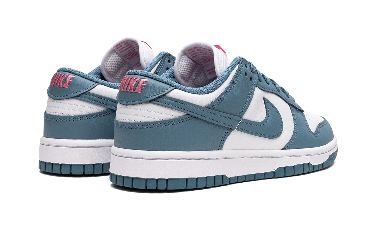 DUNK LO MNS WMNS "Noise Aqua" FJ0739 100